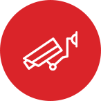 全室防犯カメラ